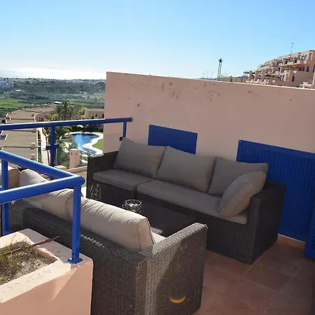 Apartment Atalaya De Iberia Active Mojacar